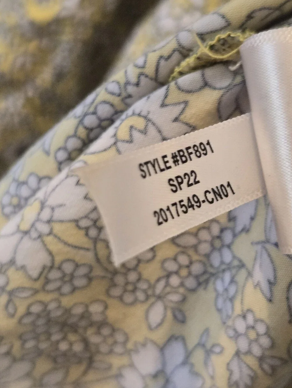 J. Crew Dress Milkmaid